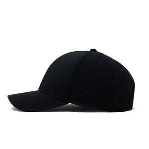 BLACK MELIN HAT